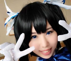 由良まりの  スリーサイズ